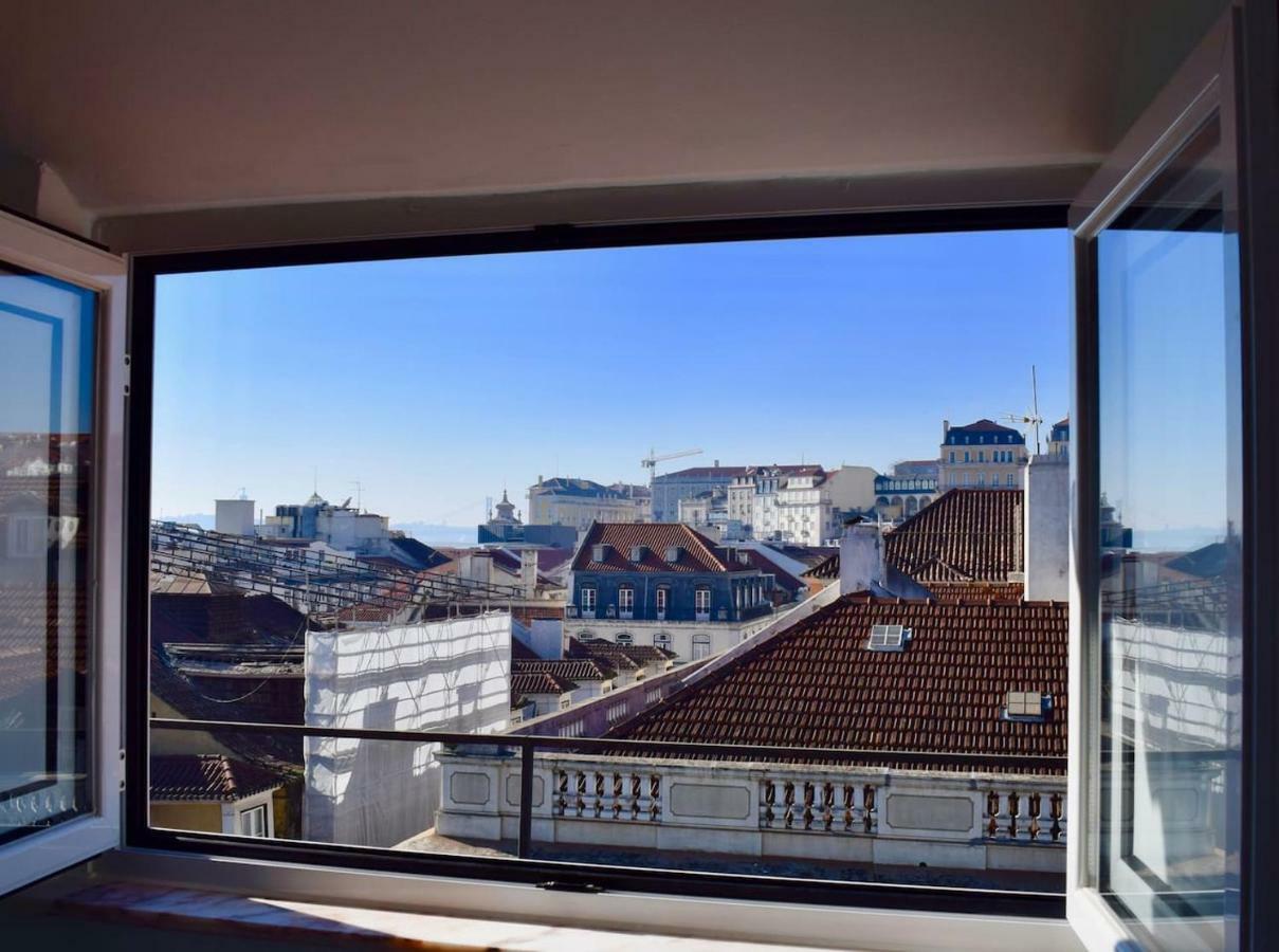 360º Rooftop Lisbon And River View Exterior photo